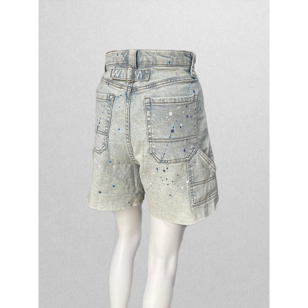 Wild Fable Highest Rise Utility Jean Short (NWT) - Picture 8 of 8